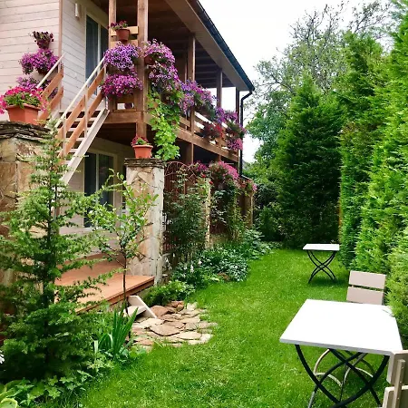 Otel эко прованс Odessa