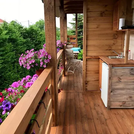 Szálloda эко прованс Odessza