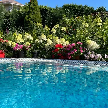 Hotel эко прованс