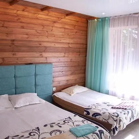 эко прованс Hotell Odessa