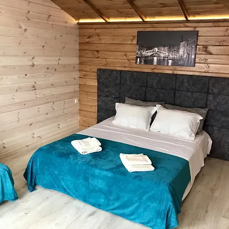 Hotel эко прованс Odessa