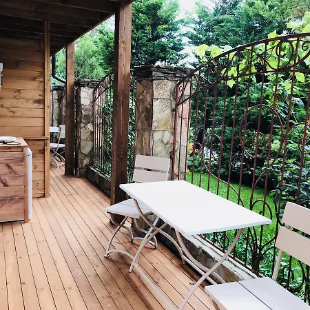 Otel эко прованс Odessa