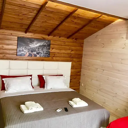 Hotel эко прованс Odessa