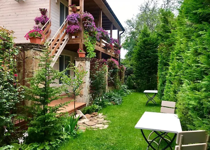 Hotel эко прованс Oděsa