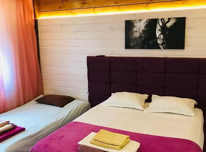 эко прованс Hotel *