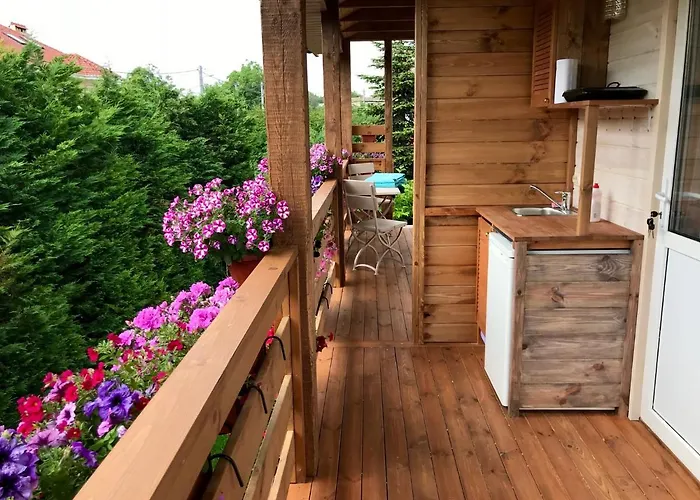 Hotel эко прованс Oděsa