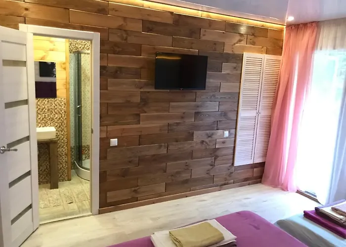 эко прованс Hotel Oděsa