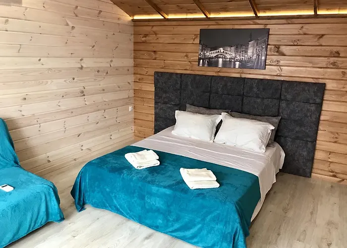 Otel эко прованс Odessa