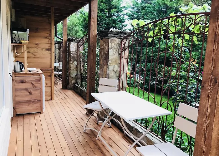 Hotel эко прованс Oděsa