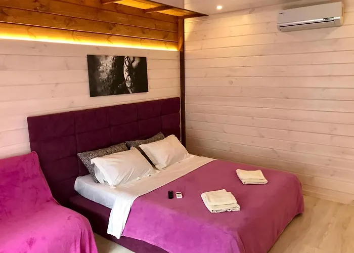 эко прованс Otel Odessa