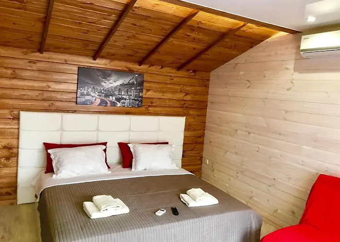 Hotel эко прованс Oděsa