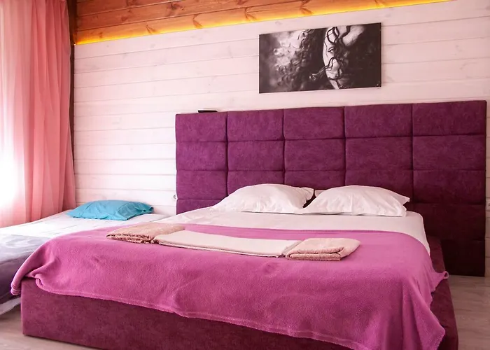 Hotel эко прованс Oděsa