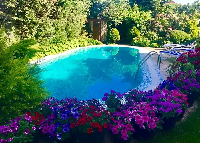 Hotel эко прованс *