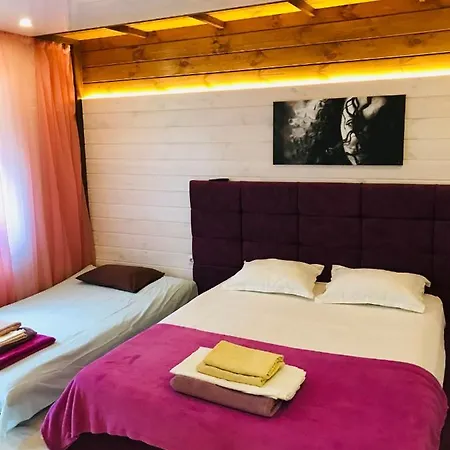 эко прованс Hotell *