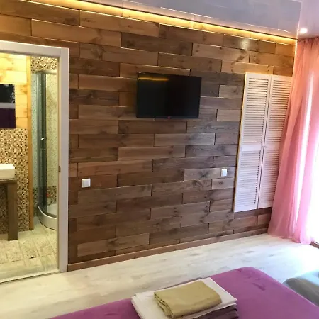 эко прованс Hotell Odessa