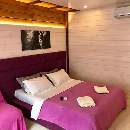 эко прованс Hotell Odessa