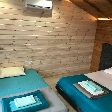 эко прованс Hotell *