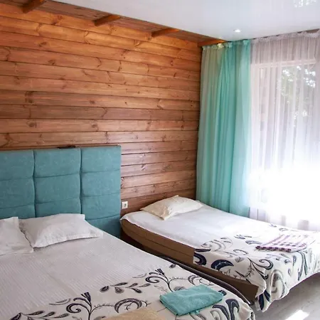 Hotell эко прованс *