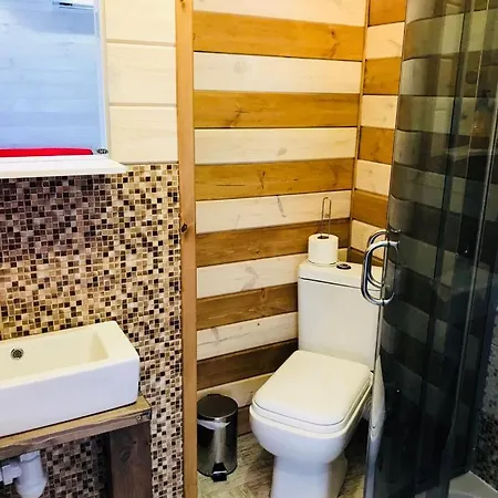 эко прованс Hotell Odessa