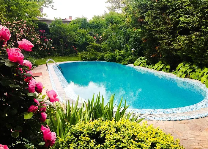 Hotel эко прованс